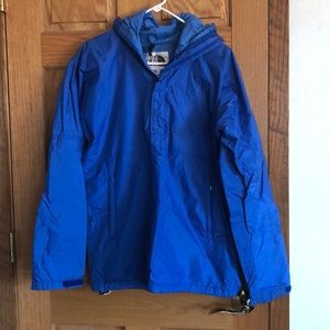 North Face Rain Jacket